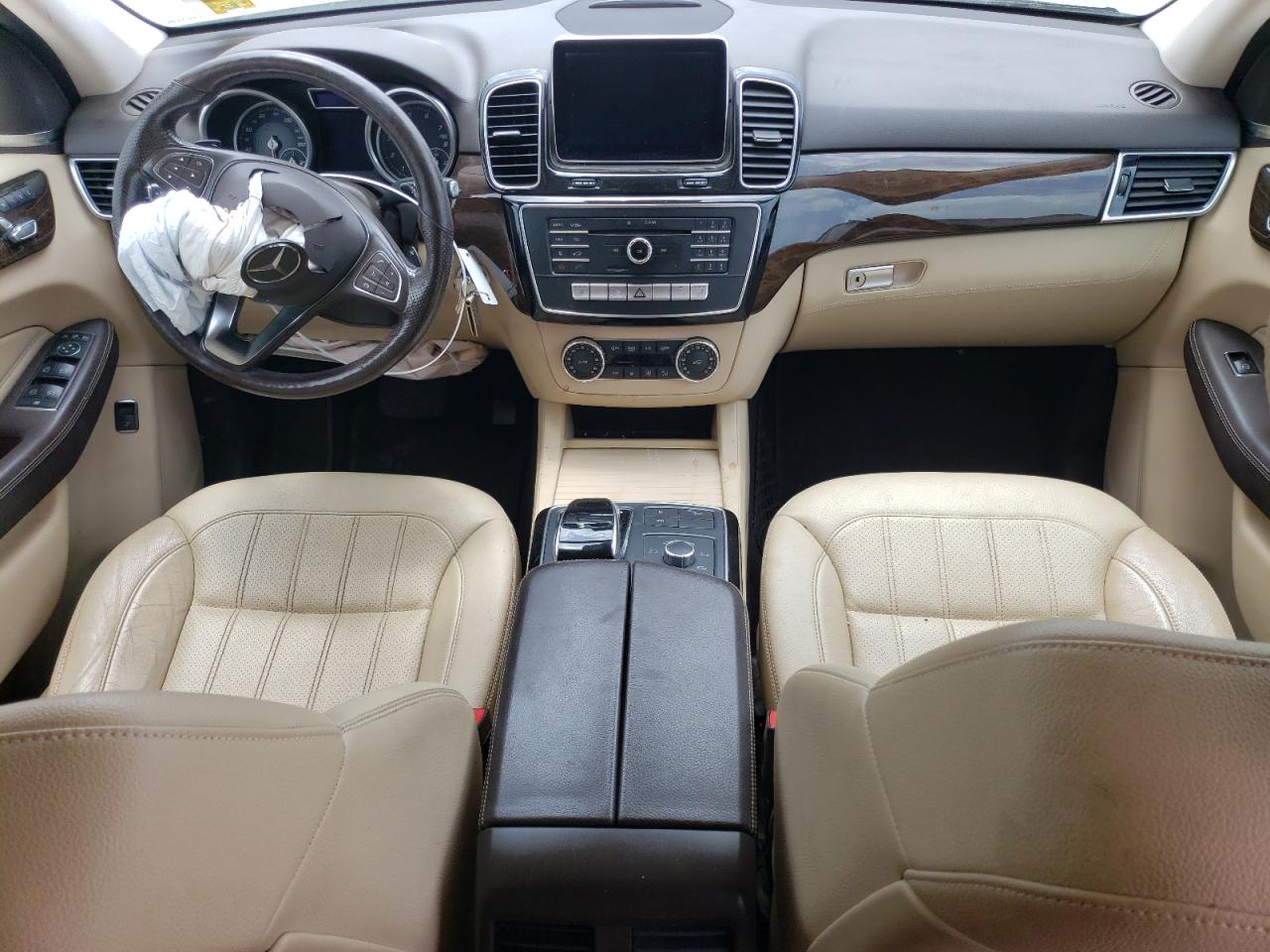 2016 MERCEDES-BENZ GLE 350 4MATIC photo 15