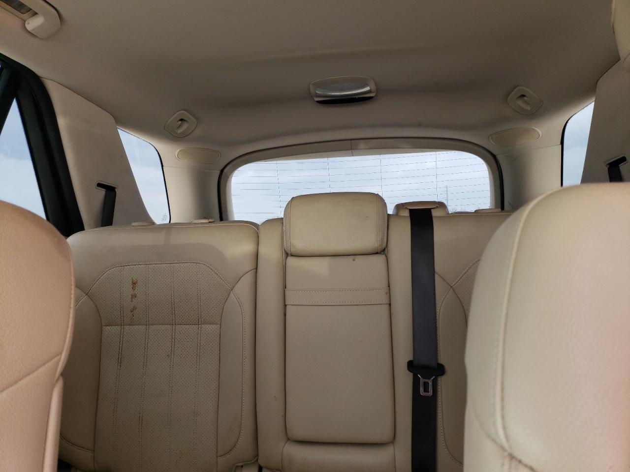 2016 MERCEDES-BENZ GLE 350 4MATIC photo 19