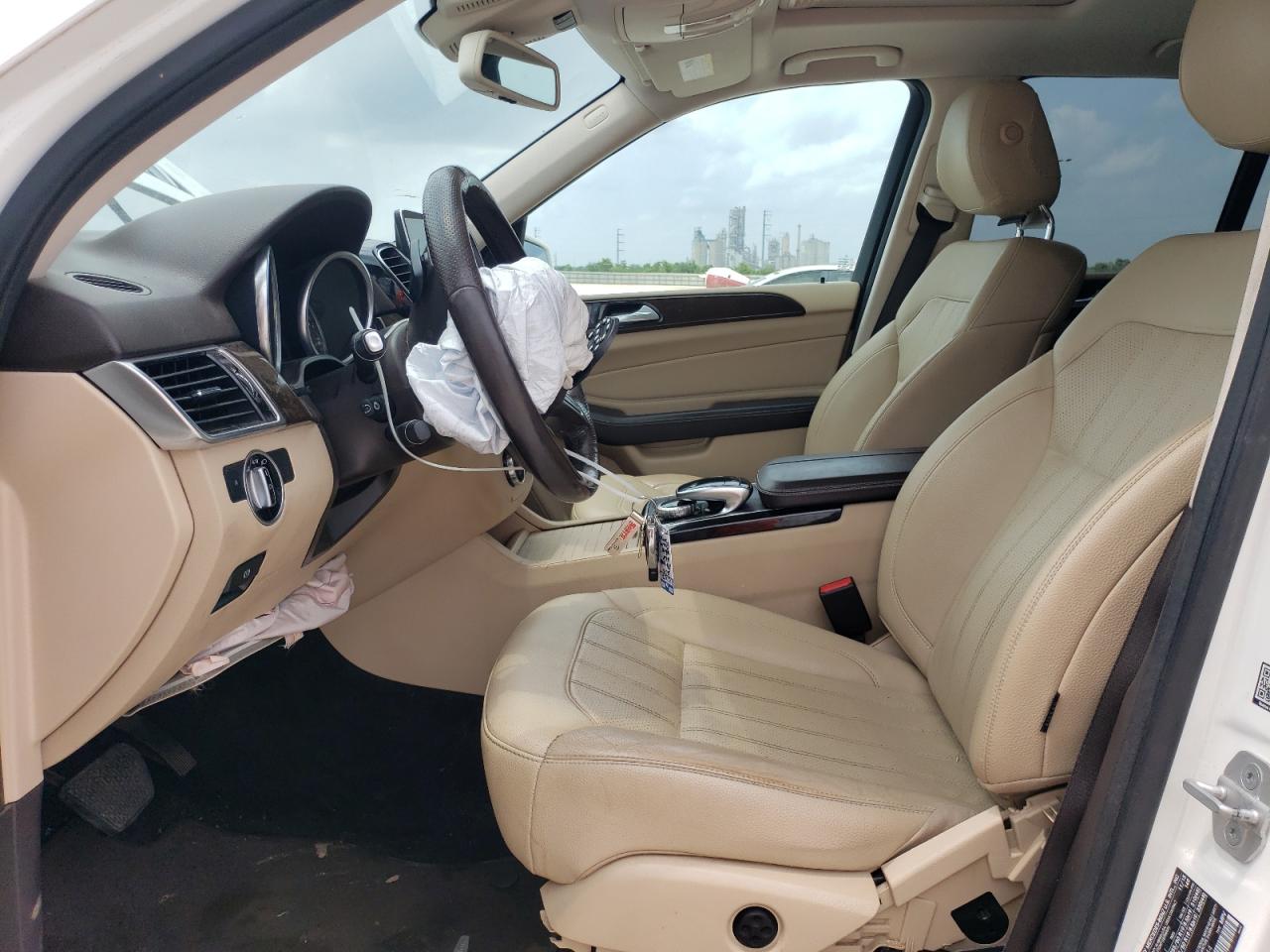 2016 MERCEDES-BENZ GLE 350 4MATIC photo 13