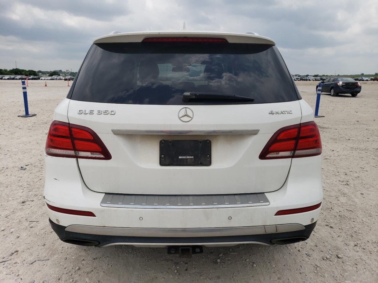 2016 MERCEDES-BENZ GLE 350 4MATIC photo 11