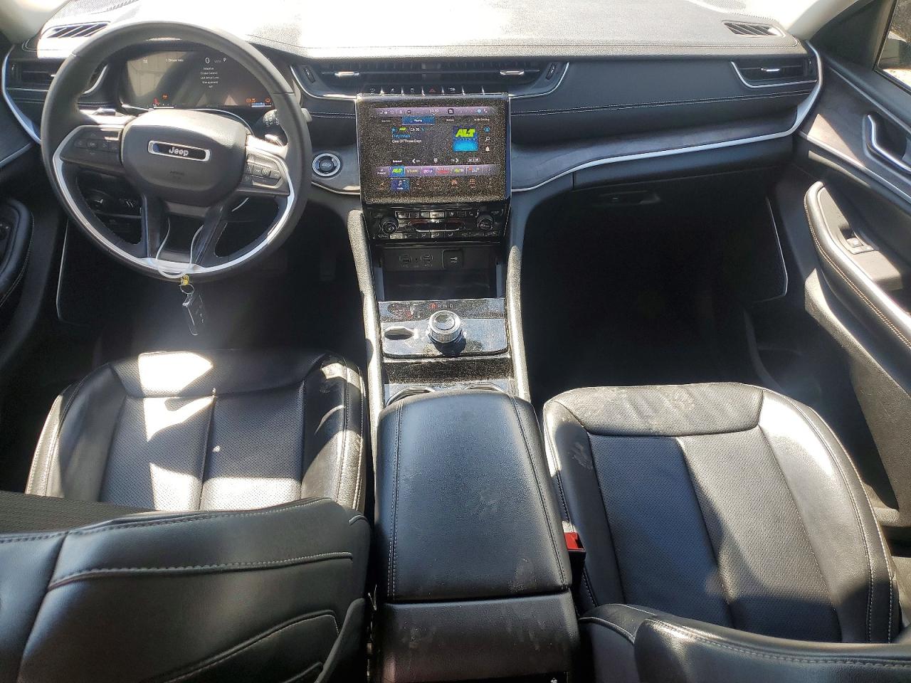 2023 JEEP GRAND CHEROKEE L LIMITED photo 15