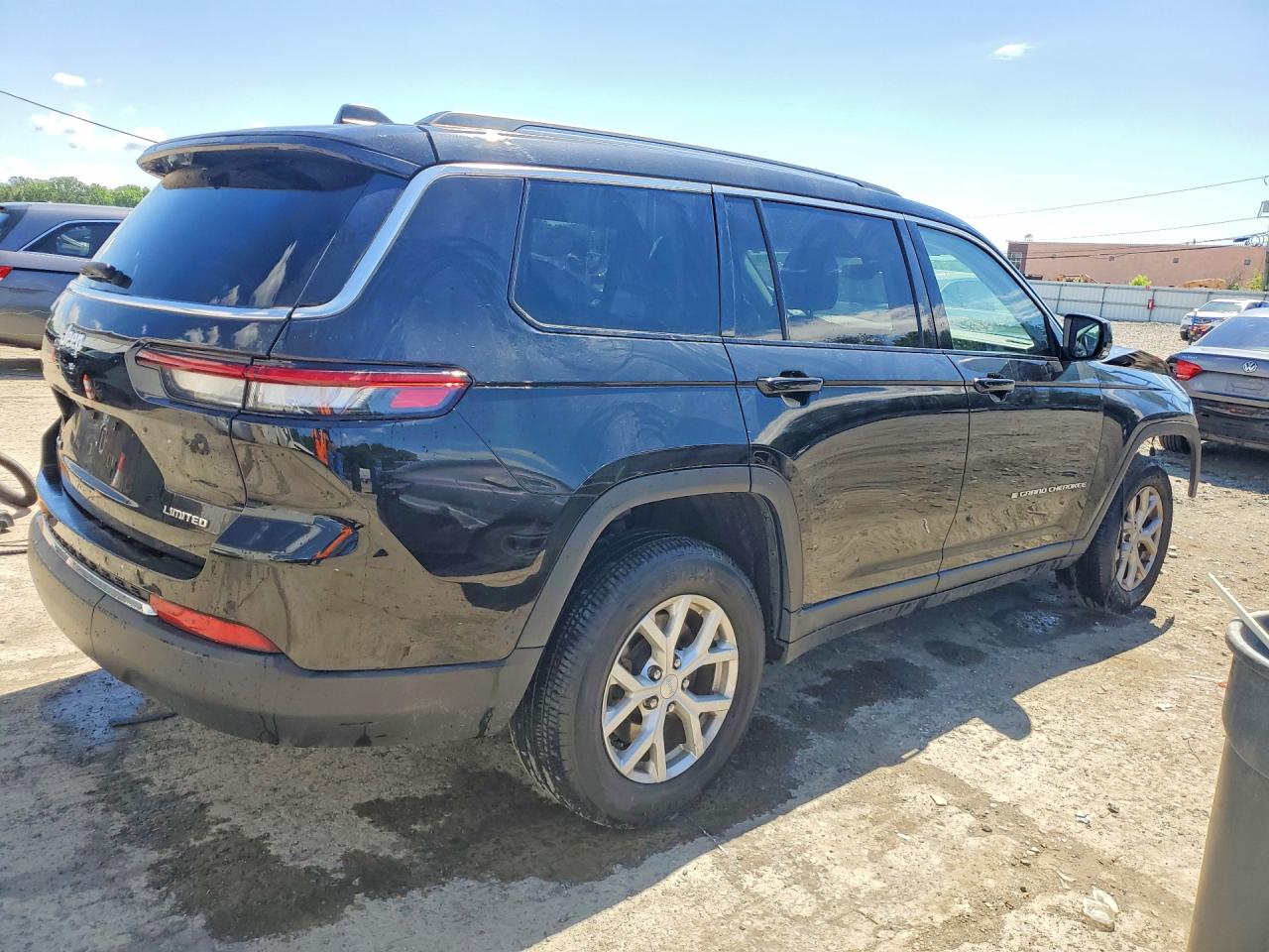 2023 JEEP GRAND CHEROKEE L LIMITED photo 5