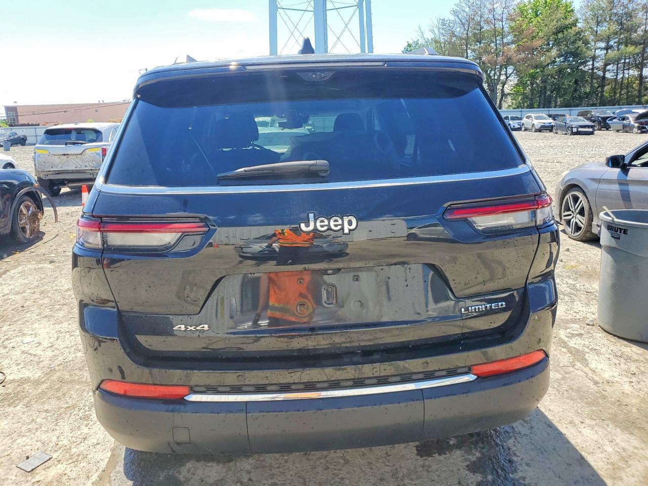 2023 JEEP GRAND CHEROKEE L LIMITED photo 11