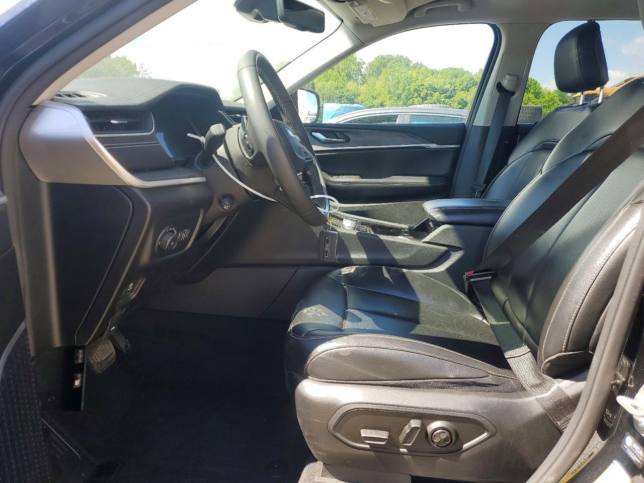 2023 JEEP GRAND CHEROKEE L LIMITED photo 13