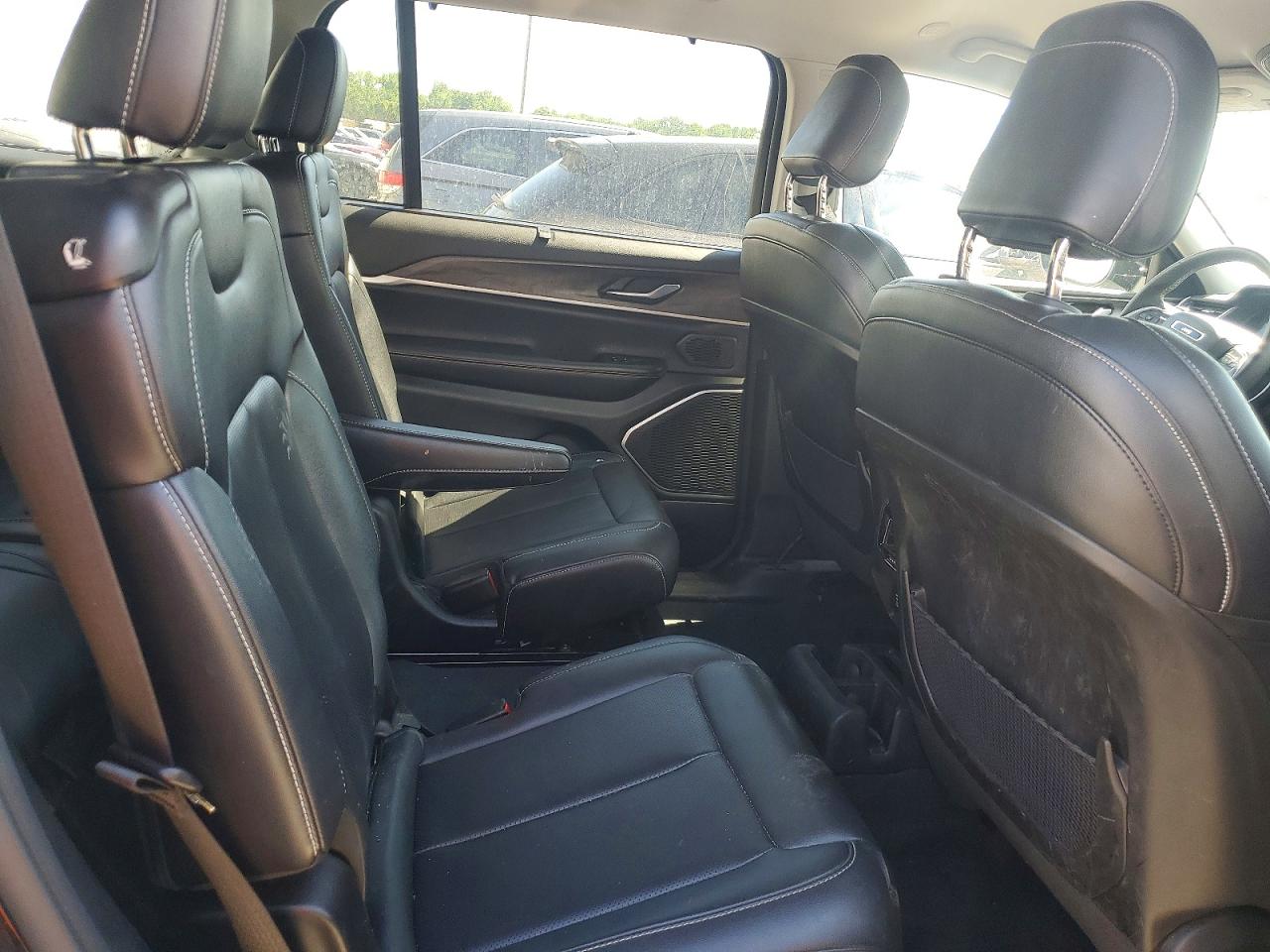 2023 JEEP GRAND CHEROKEE L LIMITED photo 21
