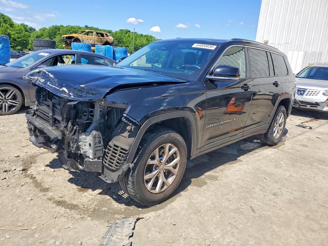 2023 JEEP GRAND CHEROKEE