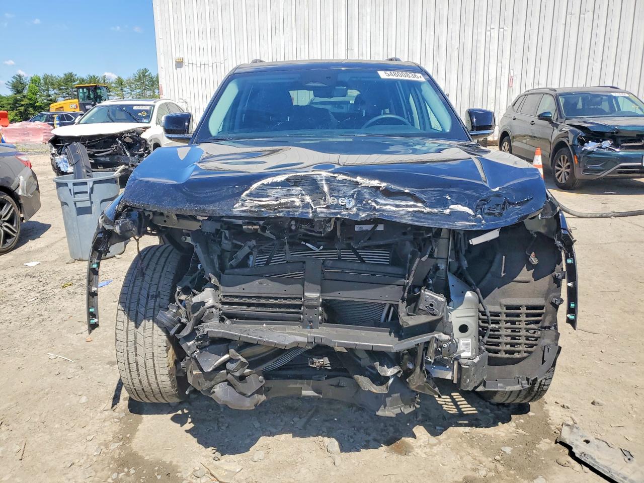 2023 JEEP GRAND CHEROKEE L LIMITED photo 9