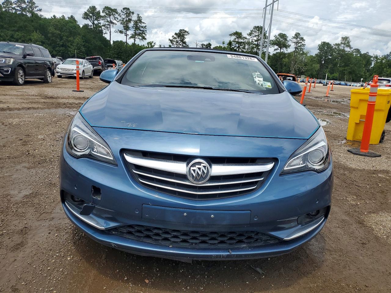 2016 BUICK CASCADA photo 9