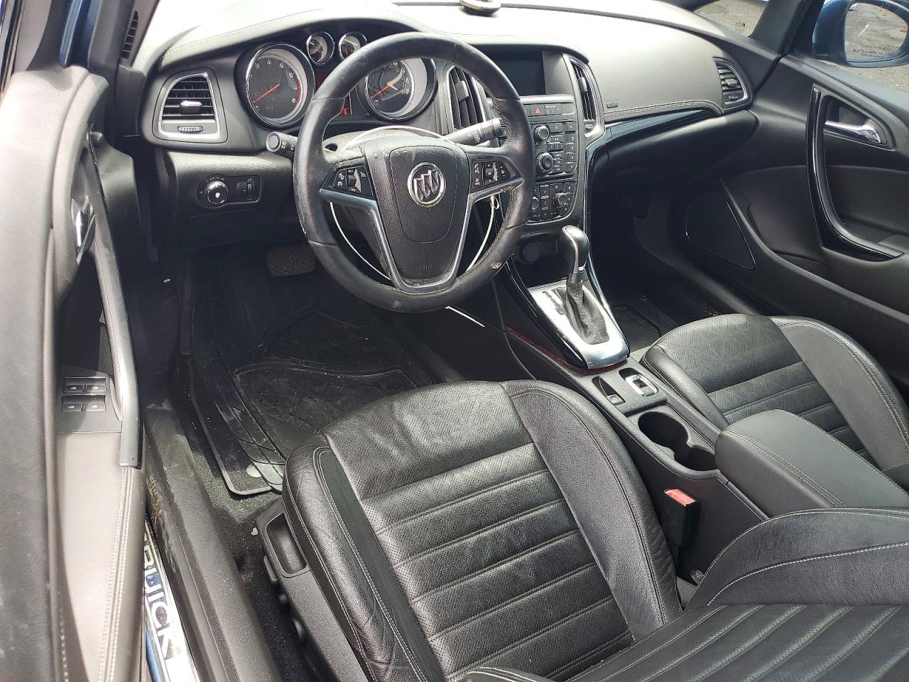 2016 BUICK CASCADA photo 15