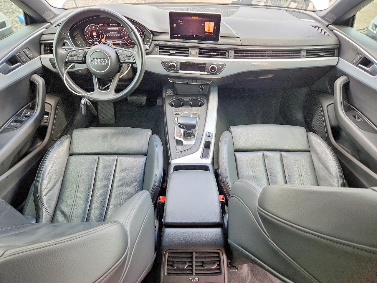 2018 AUDI A5 PREMIUM PLUS S-LINE photo 15