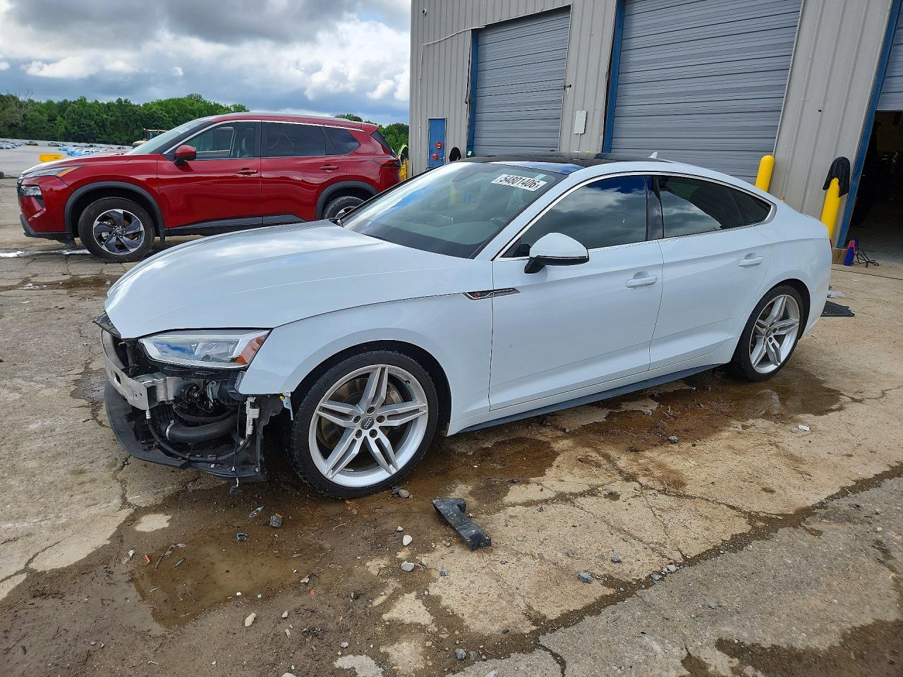 2018 AUDI A5