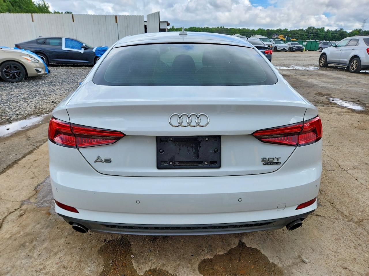 2018 AUDI A5 PREMIUM PLUS S-LINE photo 11