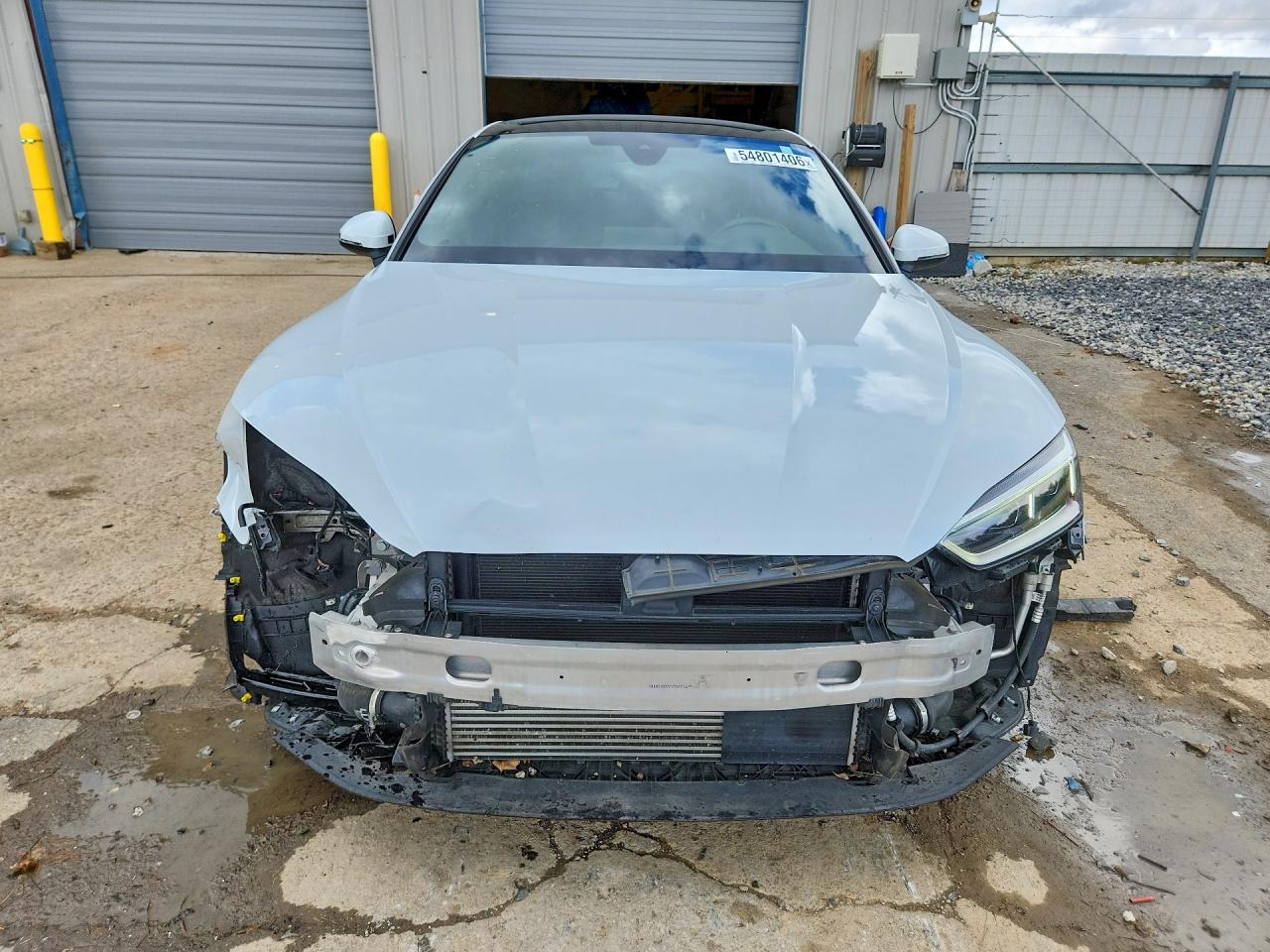 2018 AUDI A5 PREMIUM PLUS S-LINE photo 9