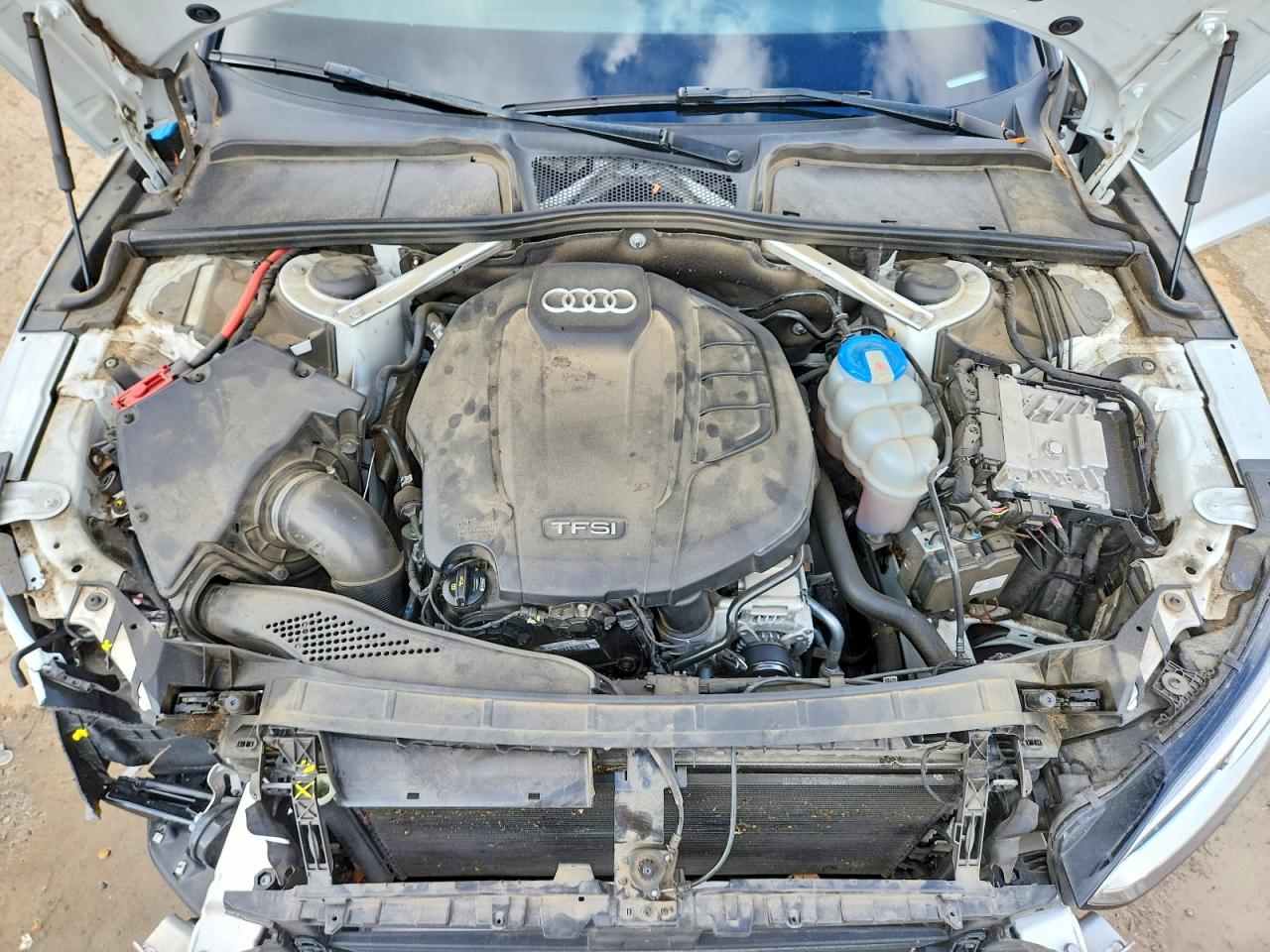 2018 AUDI A5 PREMIUM PLUS S-LINE photo 21