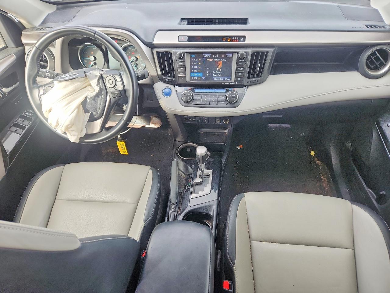 2018 TOYOTA RAV4 HV LIMITED photo 15