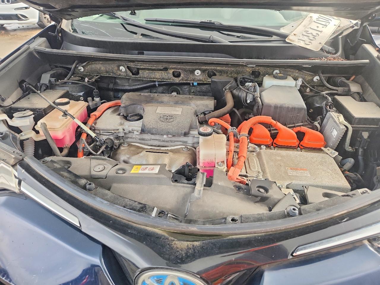 2018 TOYOTA RAV4 HV LIMITED photo 23