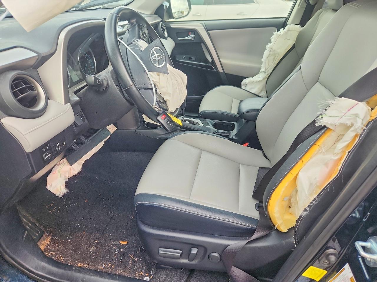 2018 TOYOTA RAV4 HV LIMITED photo 13
