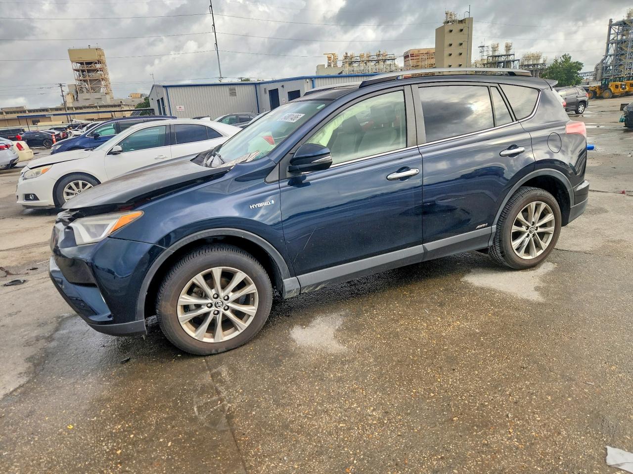 2018 TOYOTA RAV4 HV