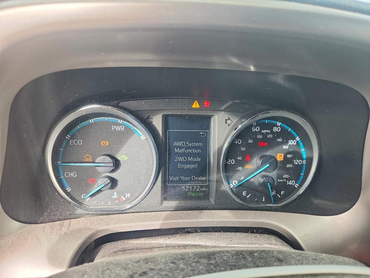 2018 TOYOTA RAV4 HV LIMITED photo 17