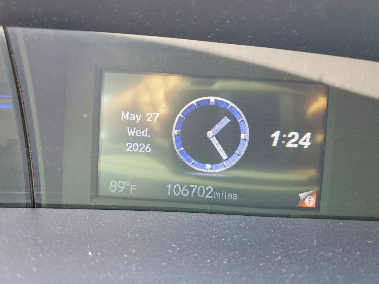 2014 HONDA CIVIC EXL photo 17