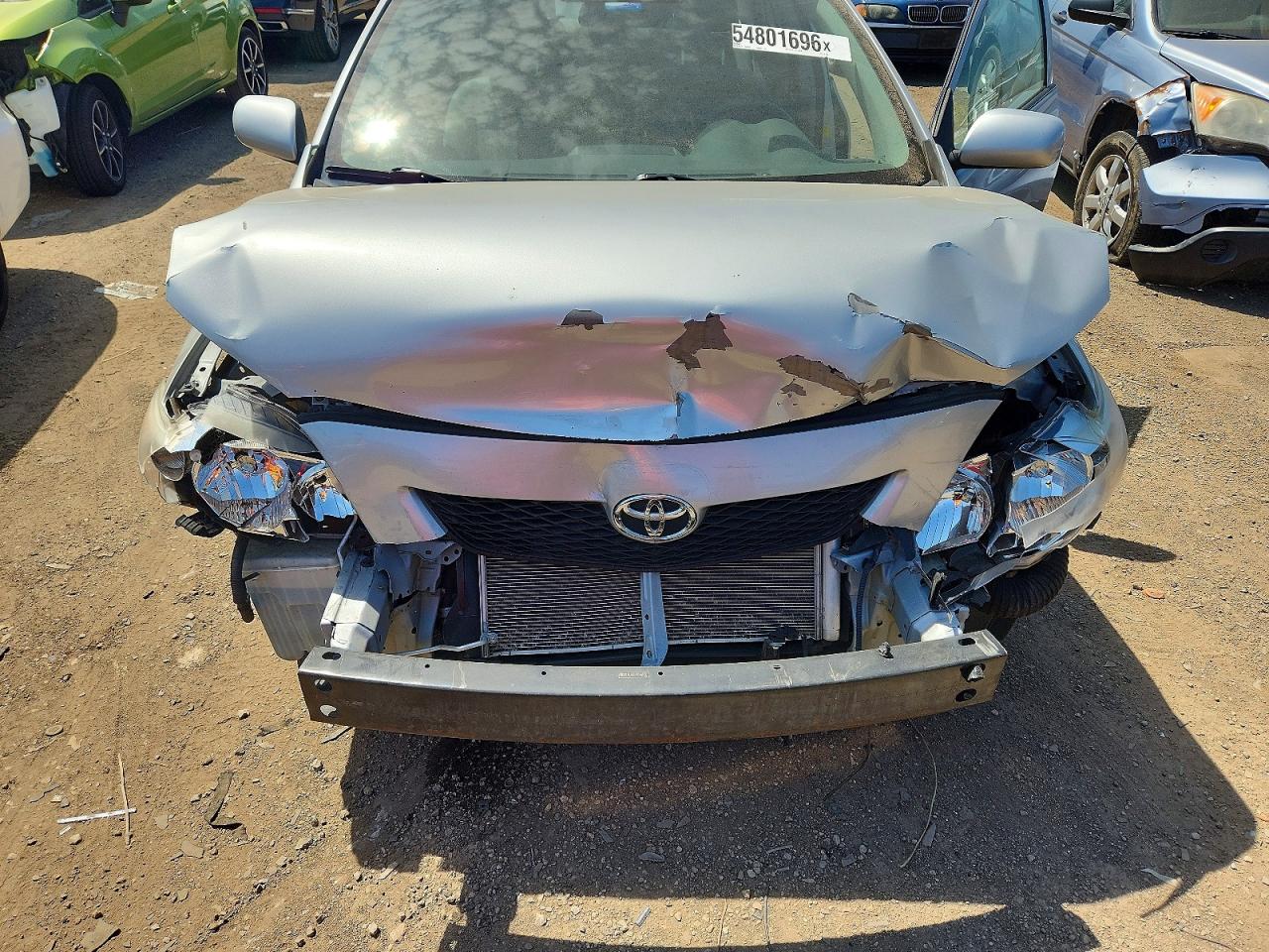 2010 TOYOTA COROLLA LE photo 21