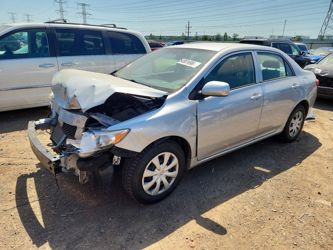 2010 TOYOTA COROLLA