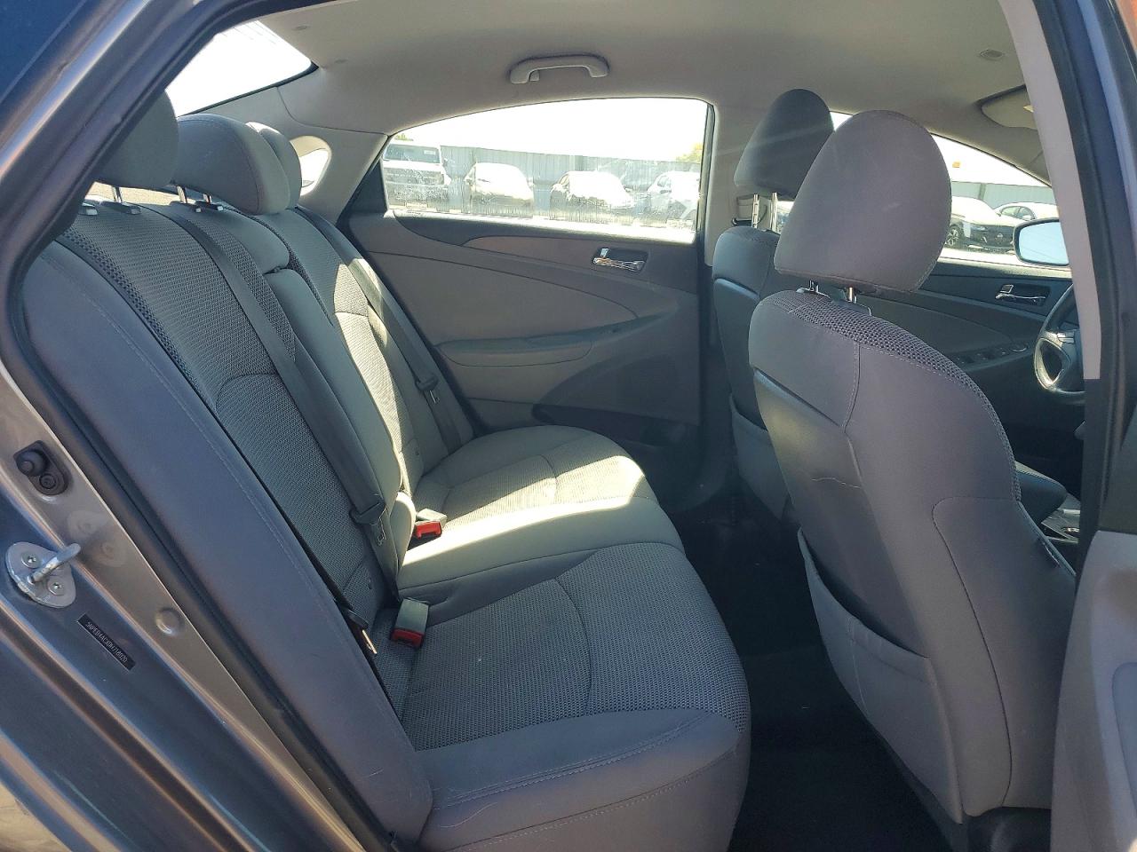 2013 HYUNDAI SONATA GLS photo 28