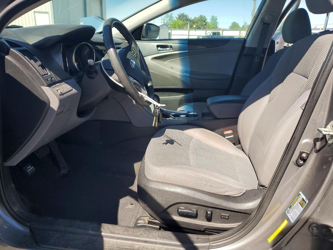 2013 HYUNDAI SONATA GLS photo 19