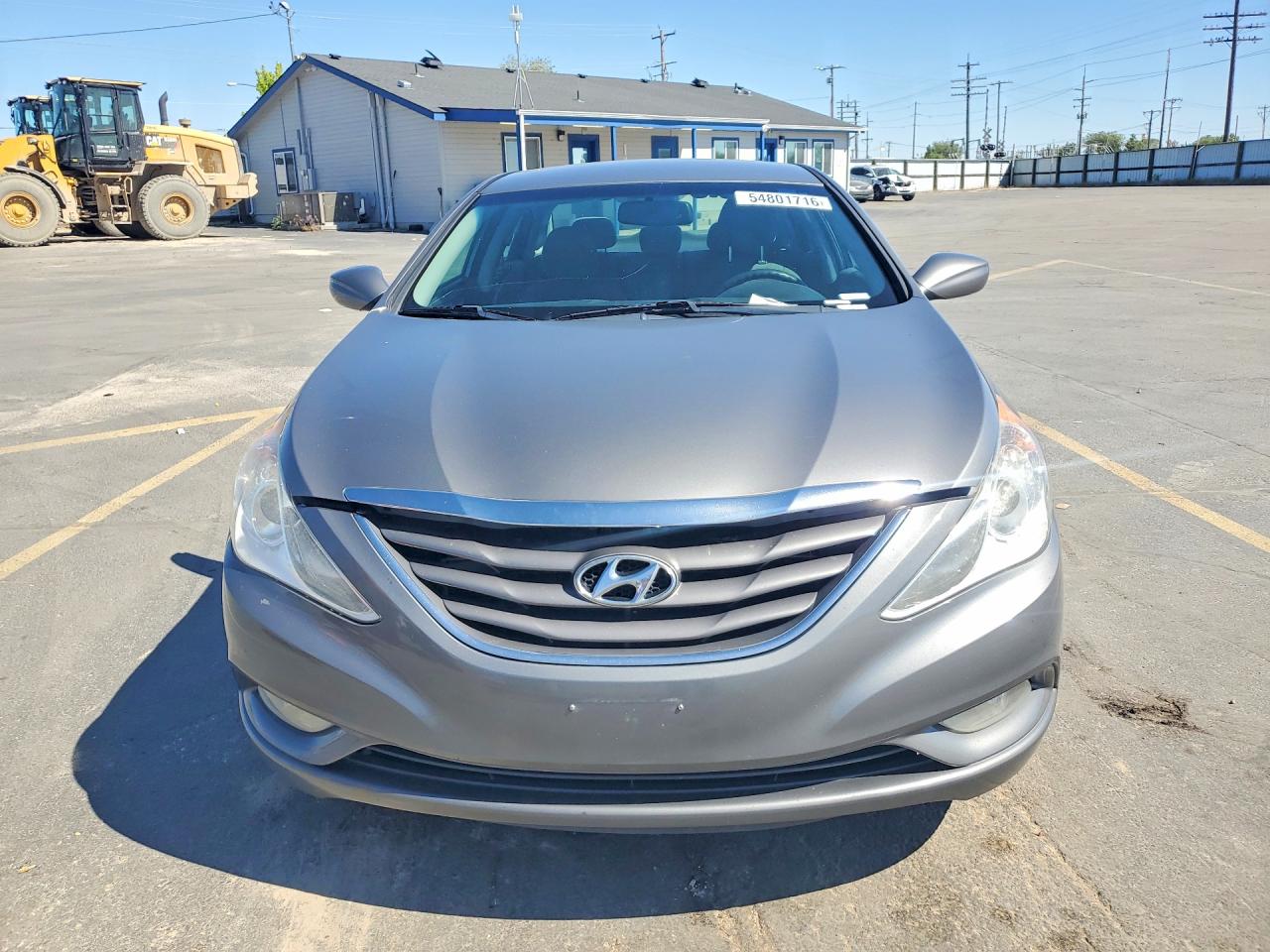 2013 HYUNDAI SONATA GLS photo 13
