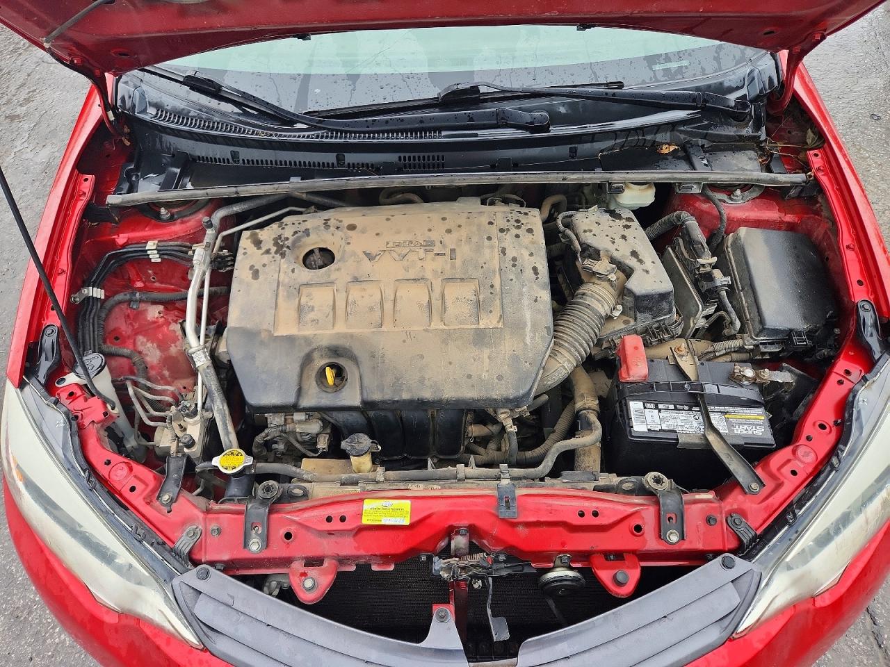 2016 TOYOTA COROLLA LE photo 21