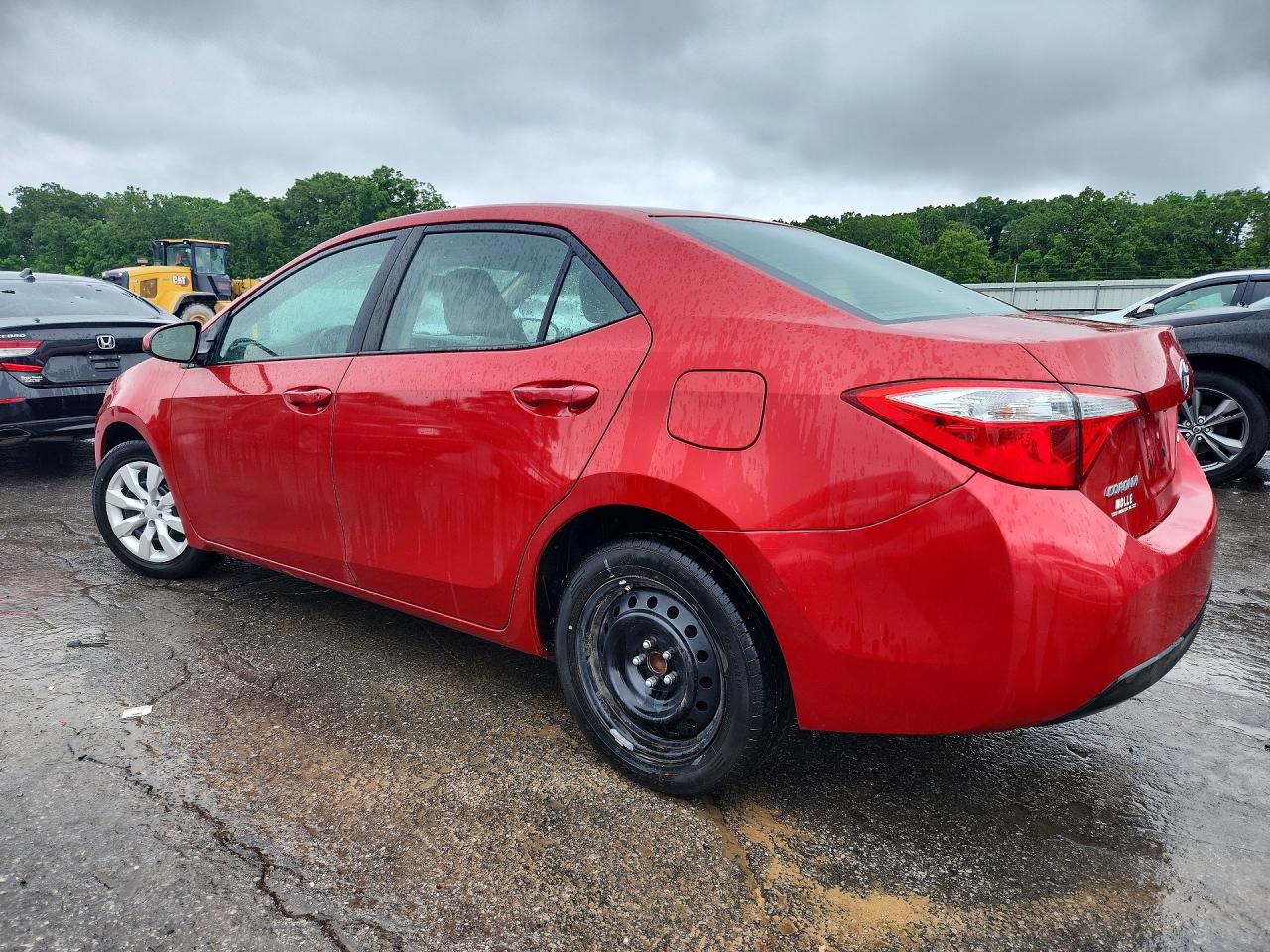 2016 TOYOTA COROLLA LE photo 3