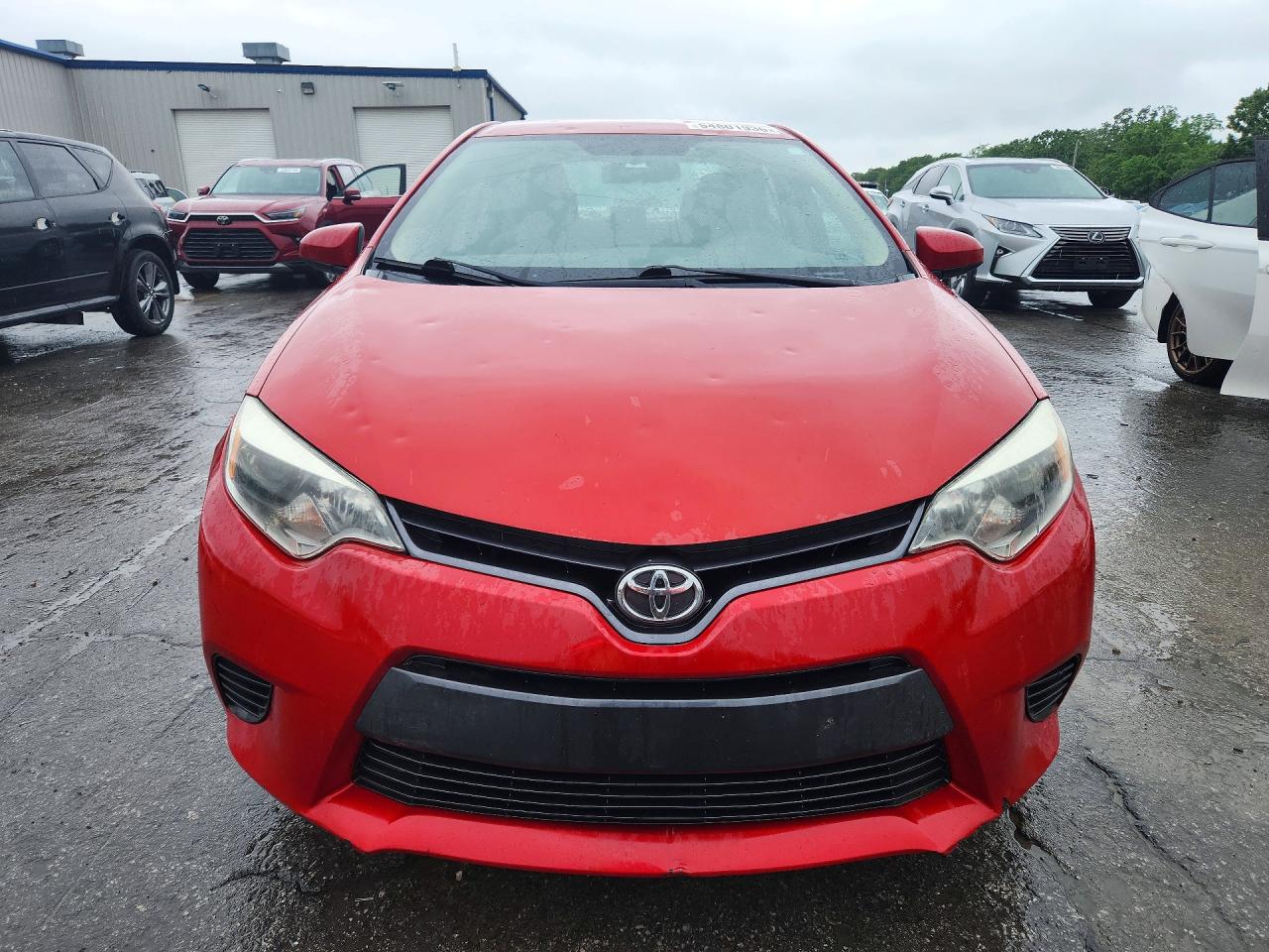 2016 TOYOTA COROLLA LE photo 9