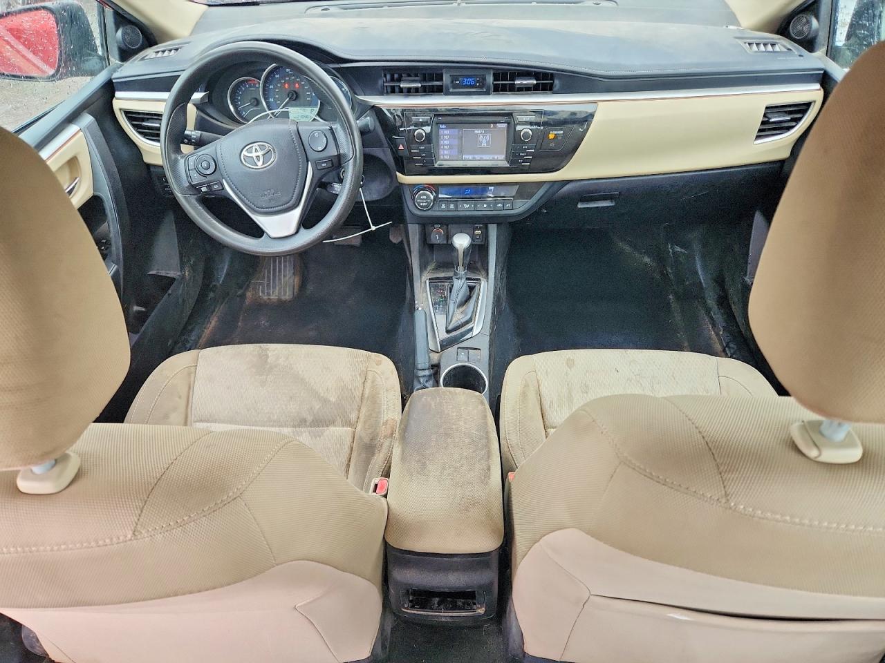 2016 TOYOTA COROLLA LE photo 15