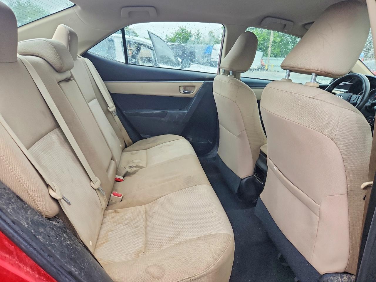 2016 TOYOTA COROLLA LE photo 19