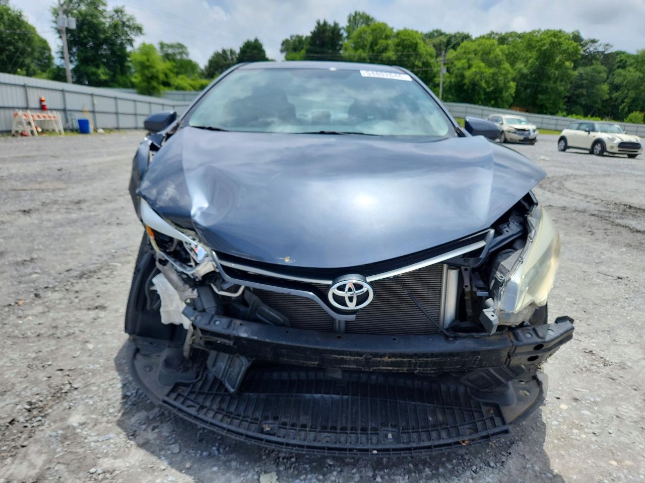 2016 TOYOTA COROLLA L photo 9