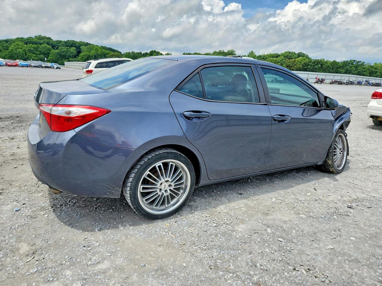 2016 TOYOTA COROLLA L photo 5