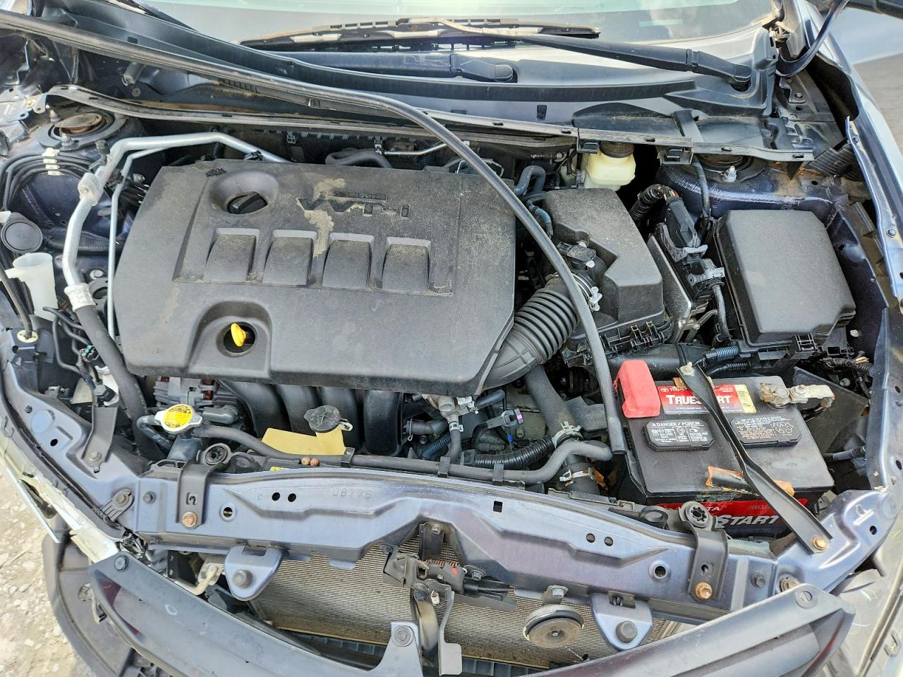 2016 TOYOTA COROLLA L photo 21