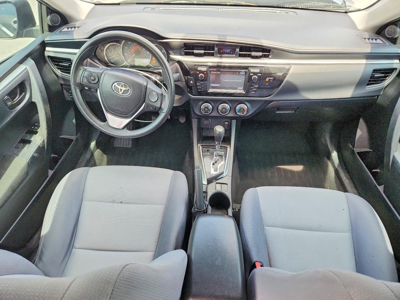 2016 TOYOTA COROLLA L photo 15
