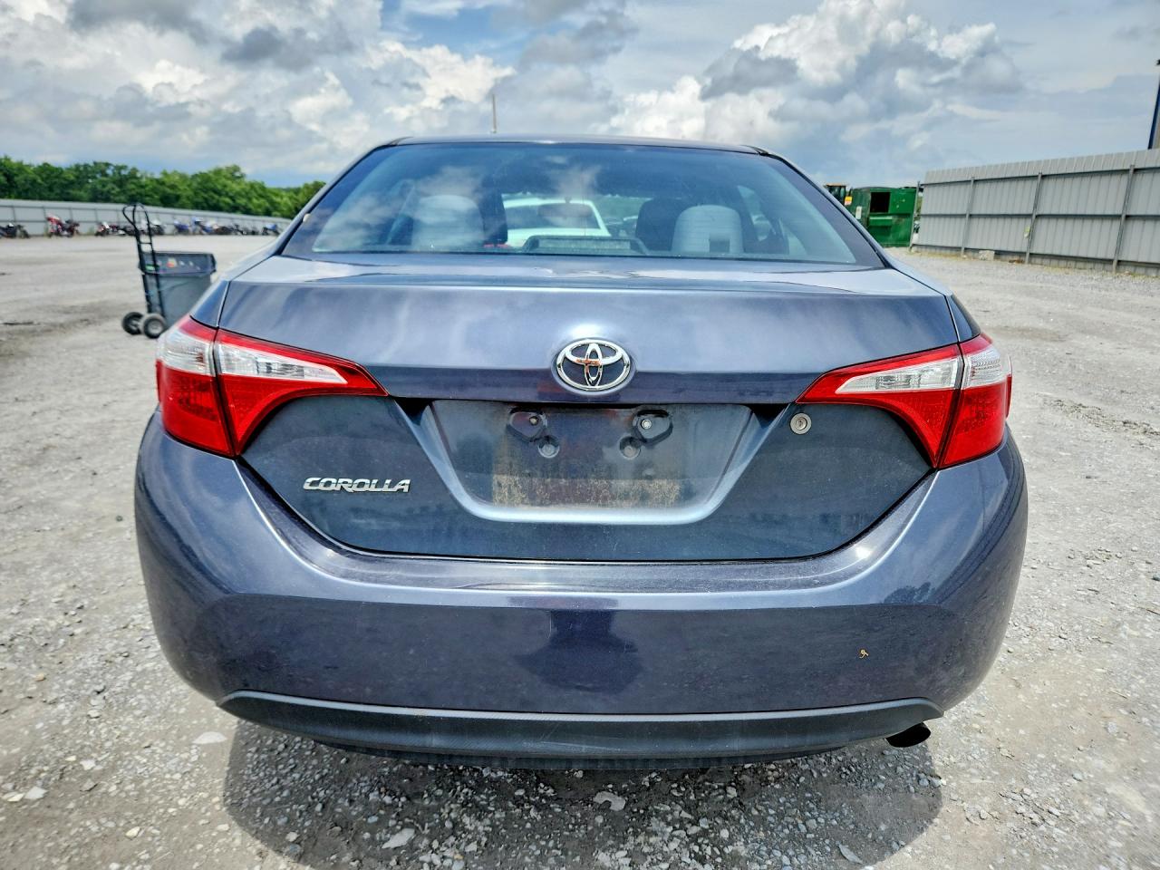 2016 TOYOTA COROLLA L photo 11