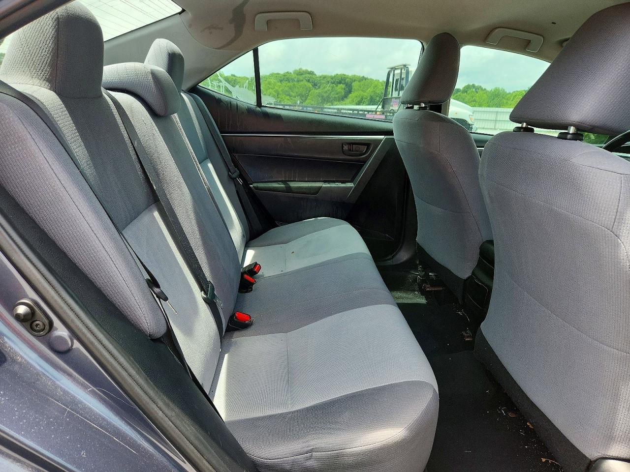 2016 TOYOTA COROLLA L photo 19