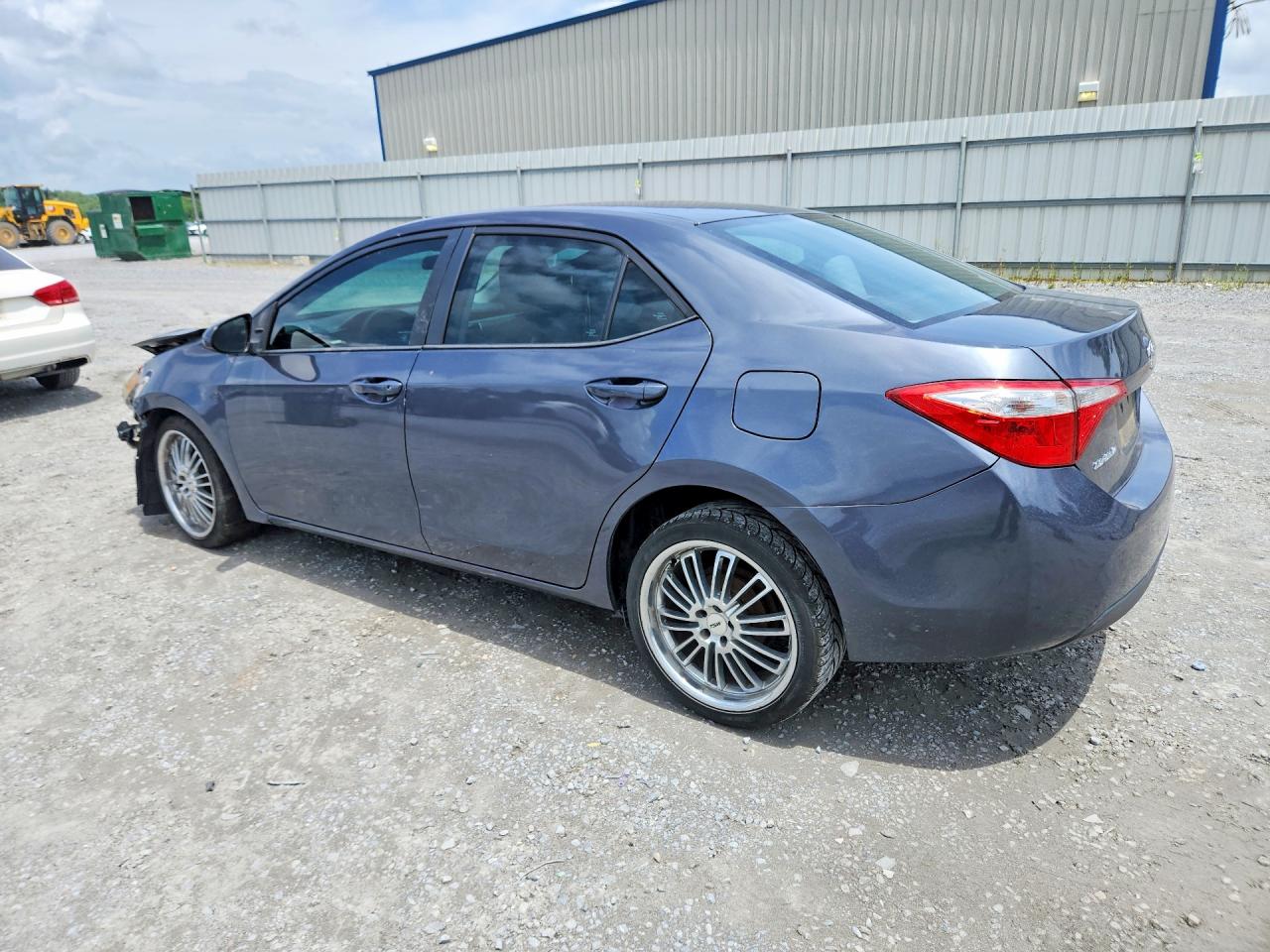 2016 TOYOTA COROLLA L photo 3
