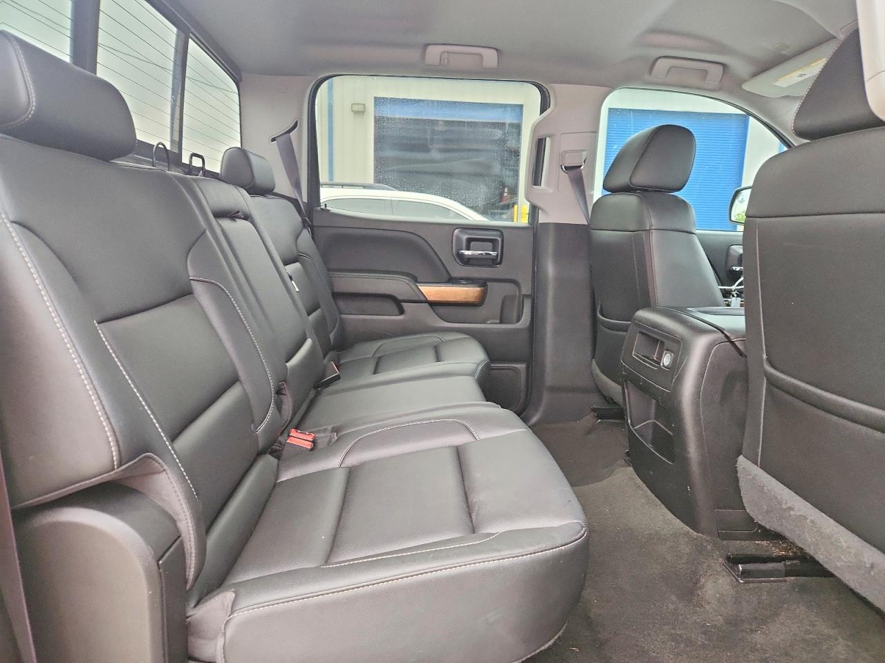 2017 CHEVROLET SILVERADO K1500 LTZ photo 28