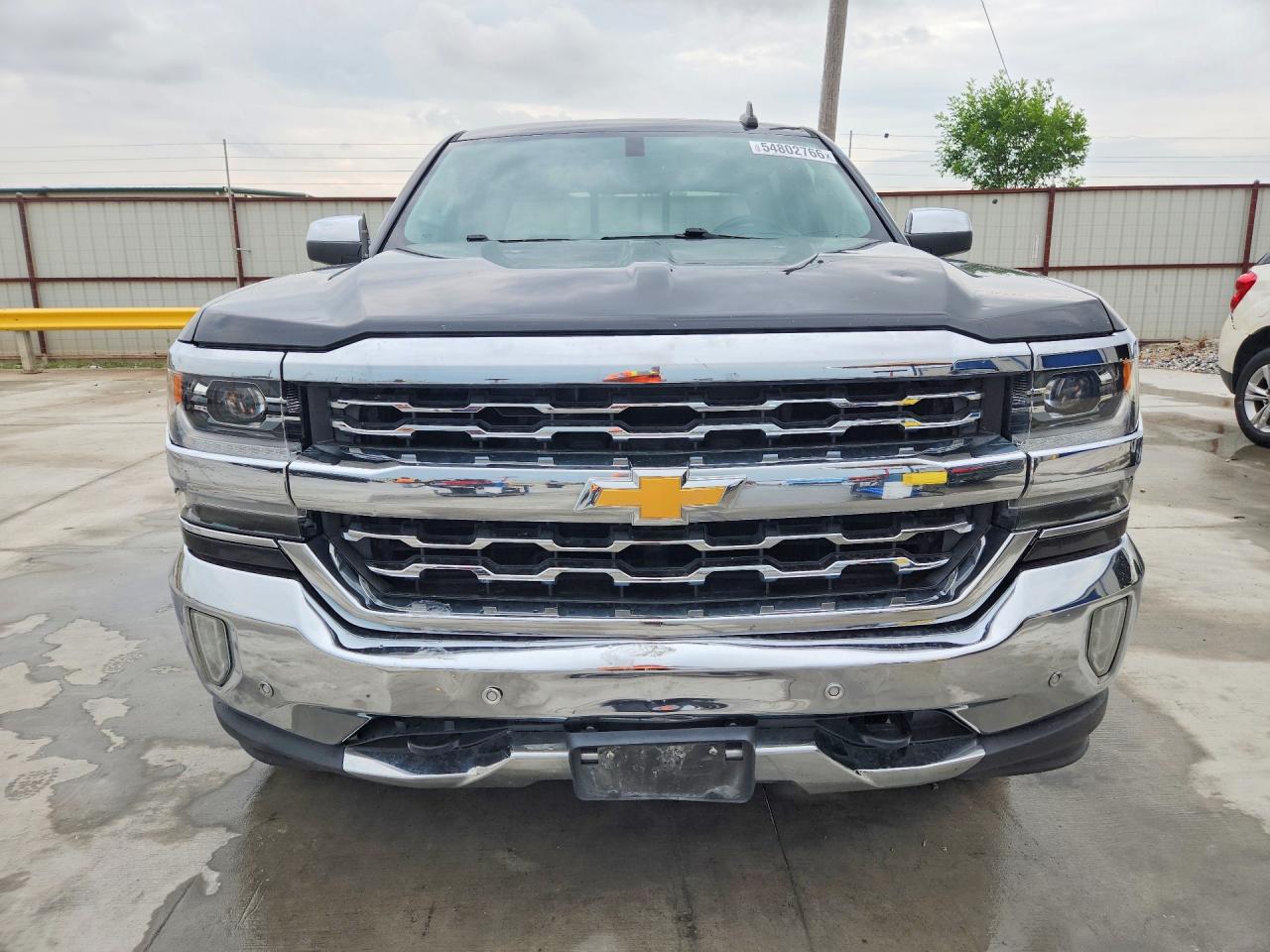 2017 CHEVROLET SILVERADO K1500 LTZ photo 13
