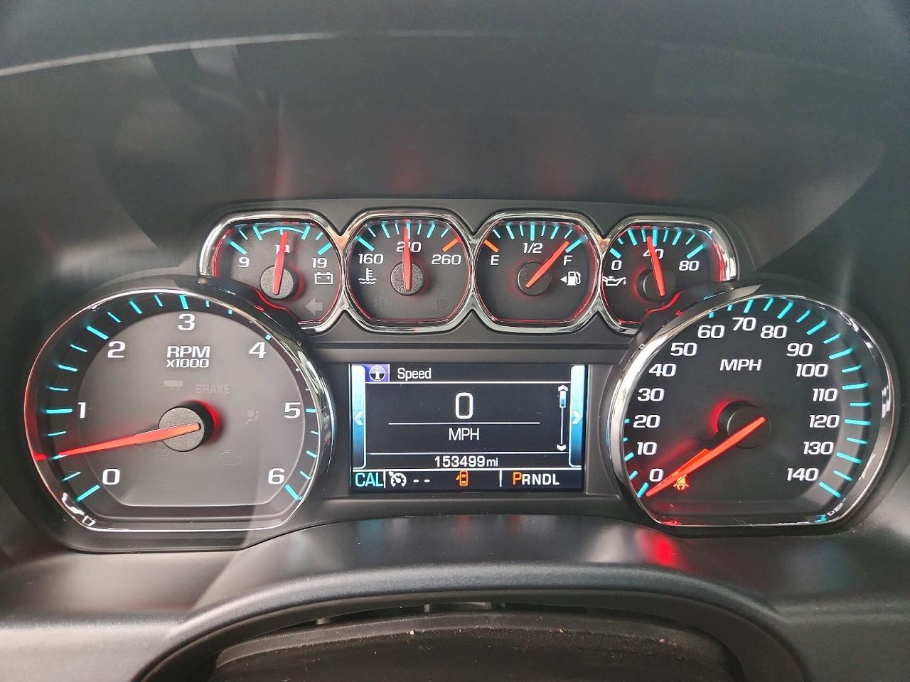 2017 CHEVROLET SILVERADO K1500 LTZ photo 25