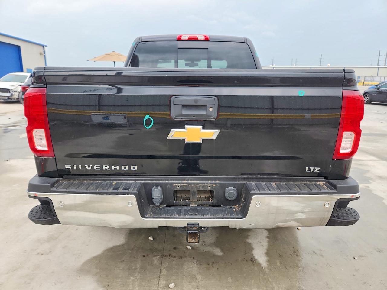2017 CHEVROLET SILVERADO K1500 LTZ photo 16