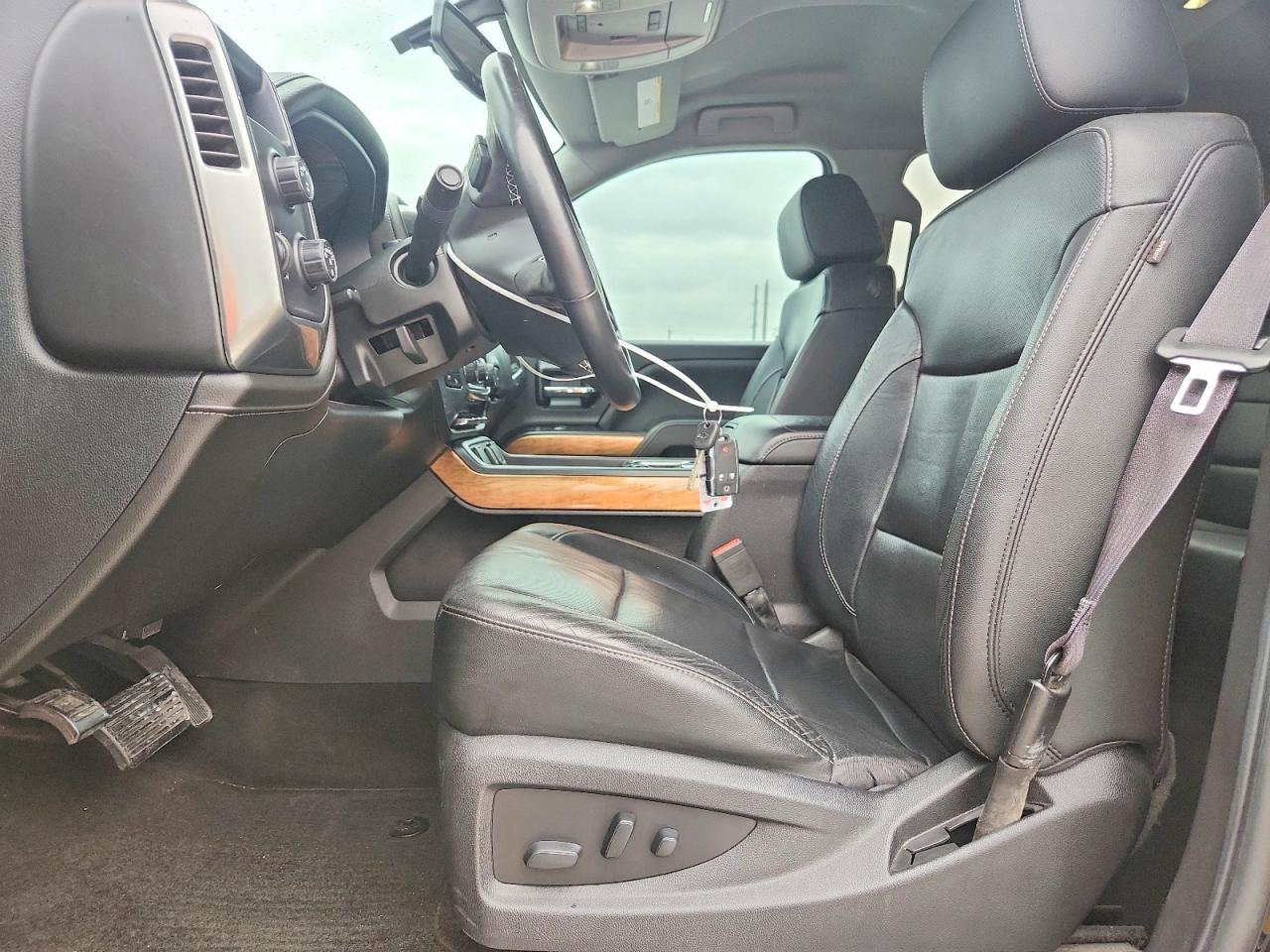 2017 CHEVROLET SILVERADO K1500 LTZ photo 19