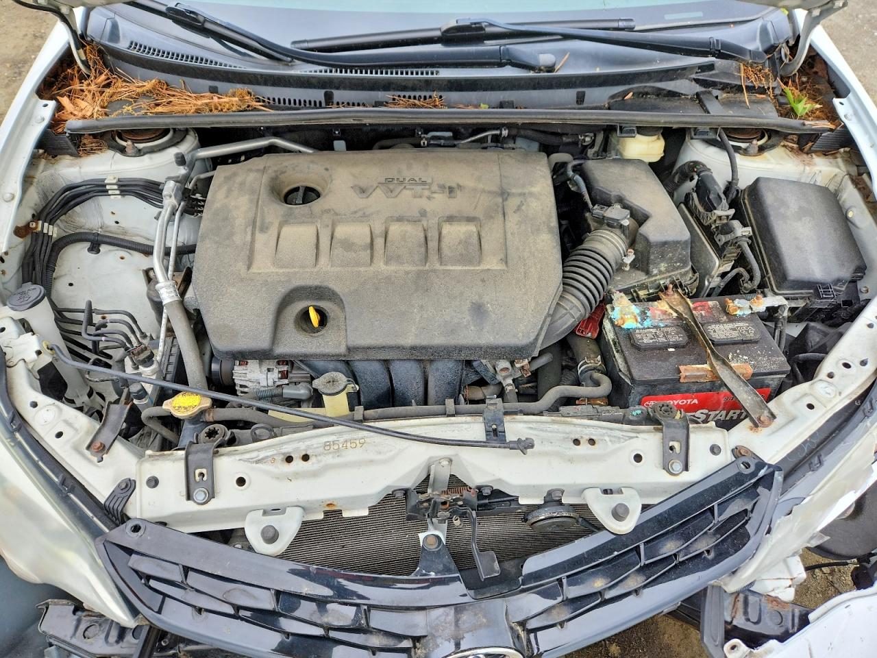 2015 TOYOTA COROLLA S PLUS photo 21