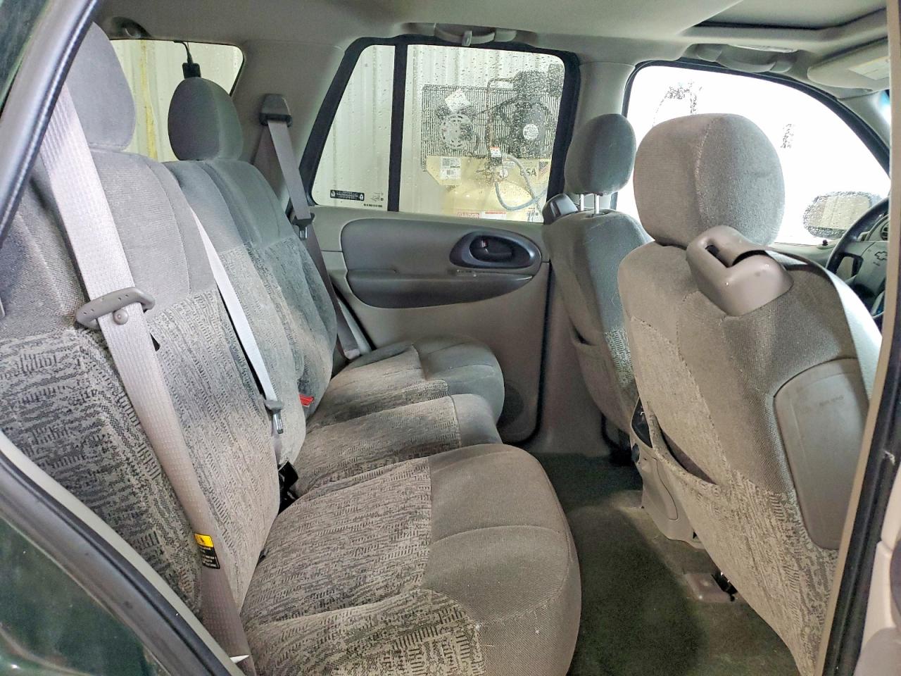 2002 CHEVROLET TRAILBLAZER photo 21