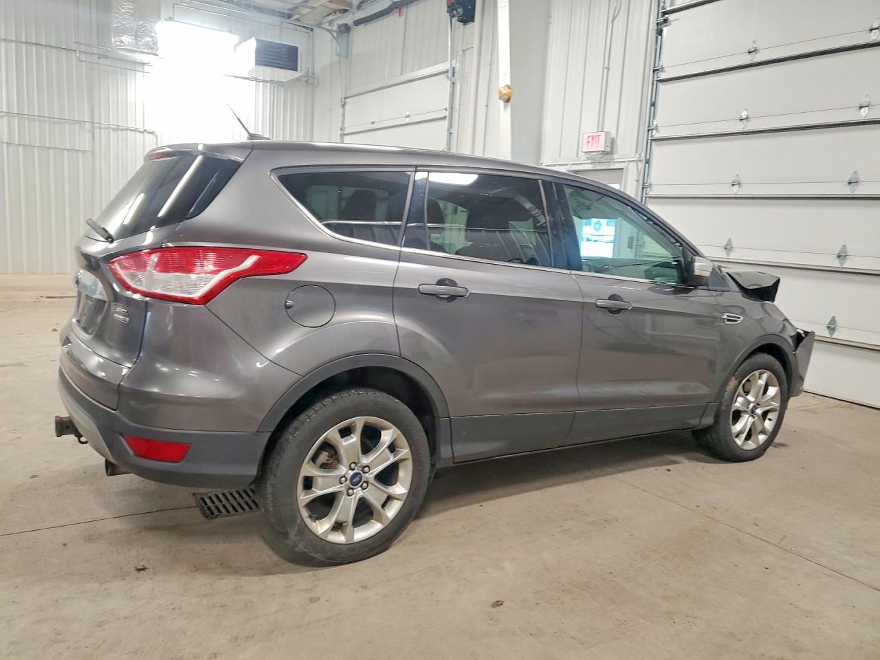 2013 FORD ESCAPE SEL photo 5