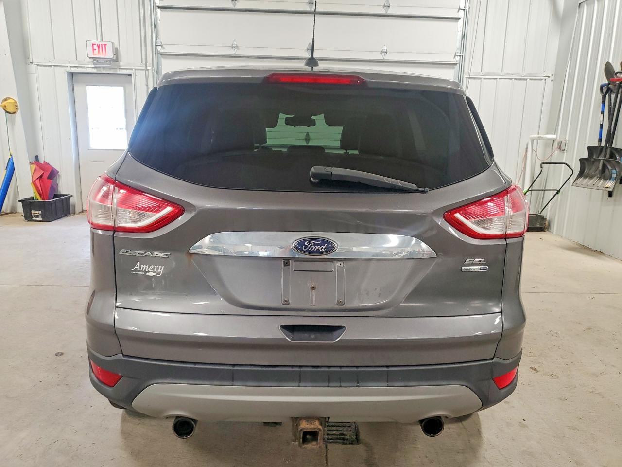 2013 FORD ESCAPE SEL photo 11